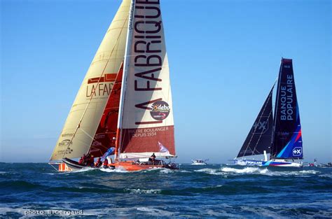 VIDÉO. Vendée Globe : « La vache, c'était vraiment pas loin », la 